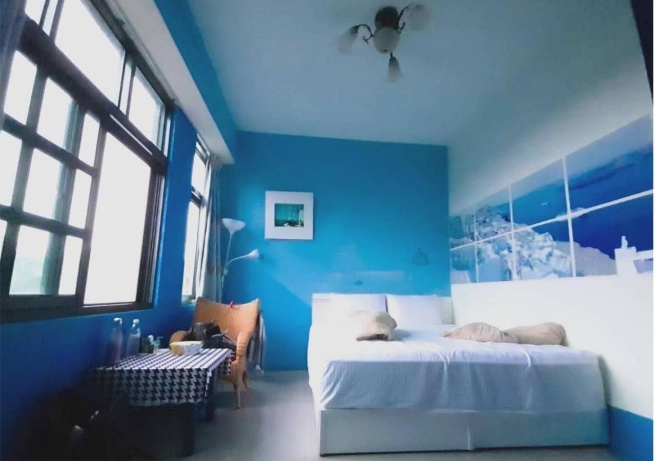טוצ'נג Wushih Surf Hostel מראה חיצוני תמונה