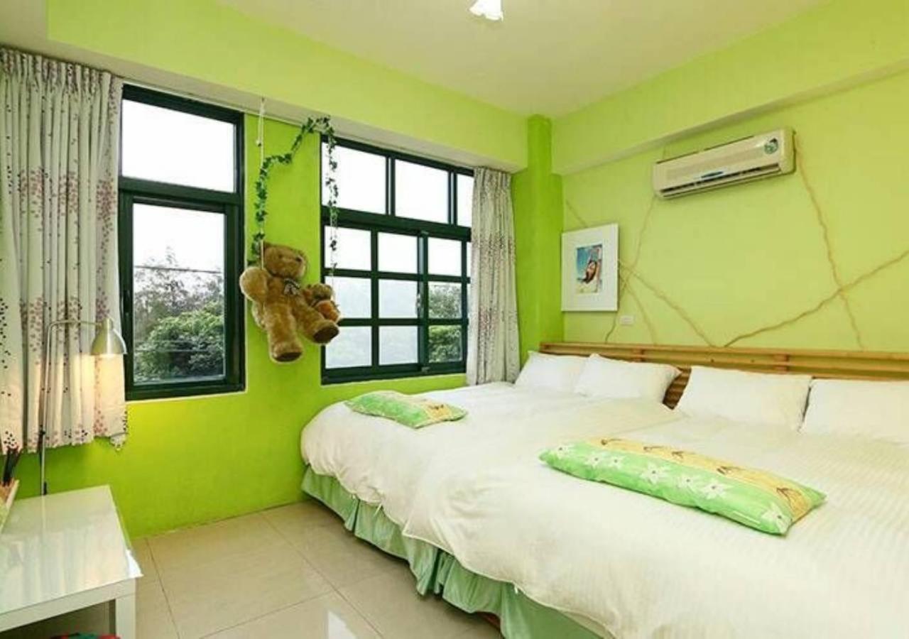 טוצ'נג Wushih Surf Hostel מראה חיצוני תמונה