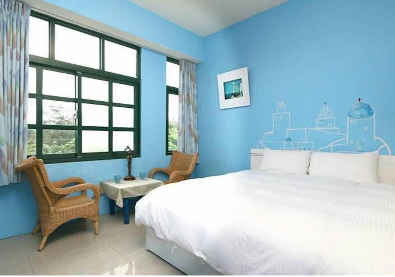 טוצ'נג Wushih Surf Hostel מראה חיצוני תמונה