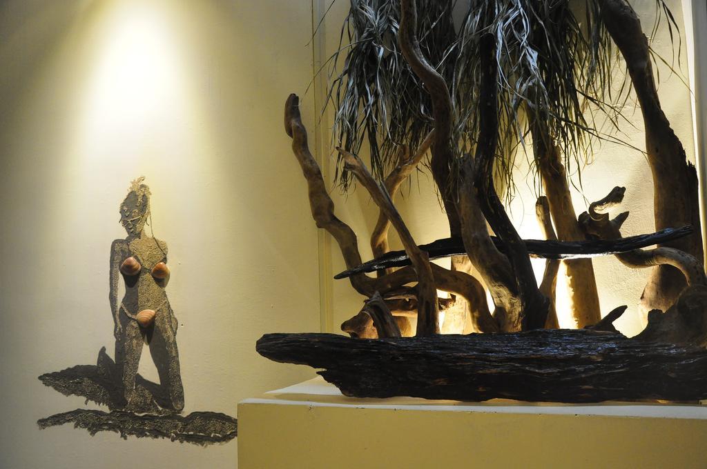 טוצ'נג Wushih Surf Hostel מראה חיצוני תמונה