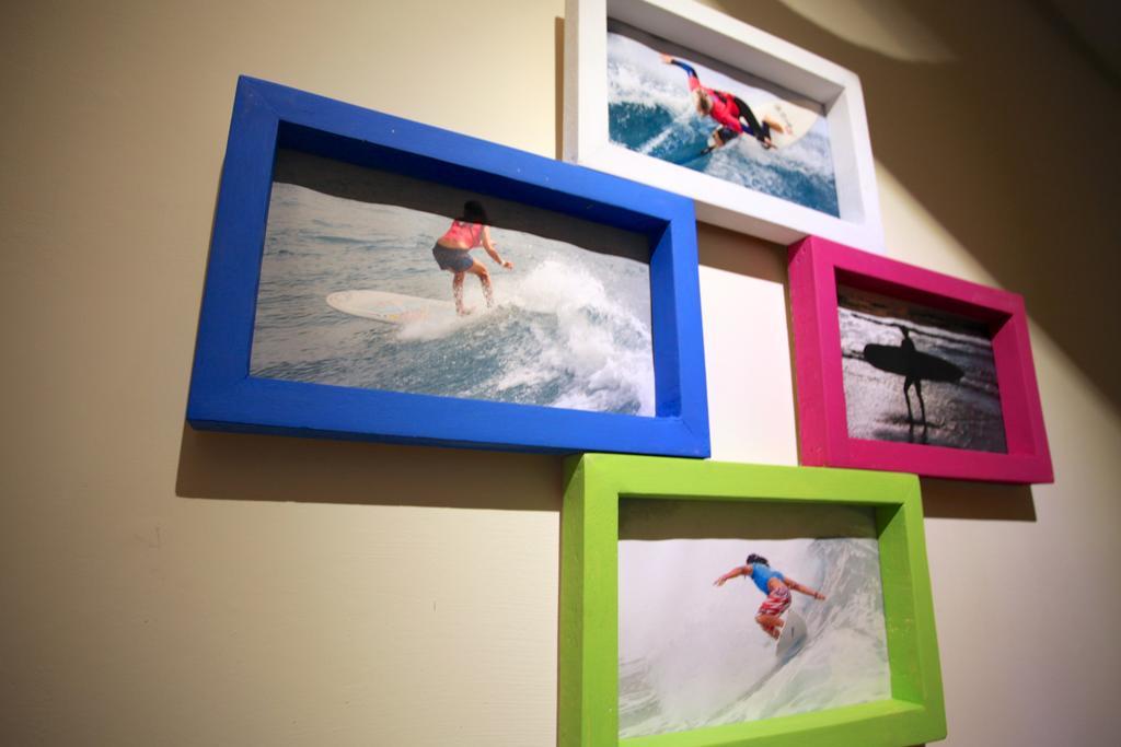 טוצ'נג Wushih Surf Hostel חדר תמונה